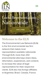Mobile Screenshot of elnonline.com