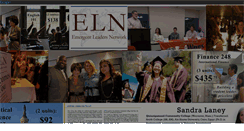 Desktop Screenshot of elnonline.org